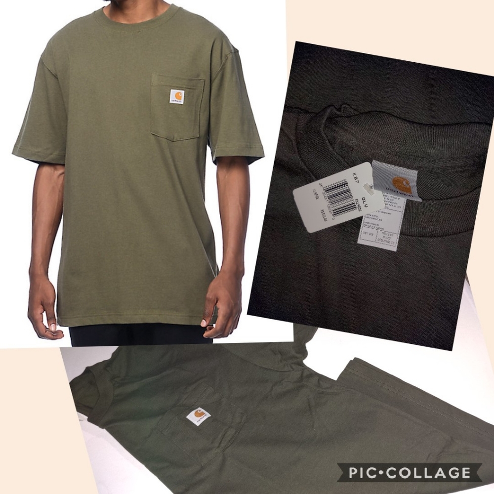 Carhartt short sleeve 🥰